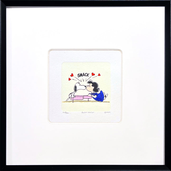 Musical Kisses | The Peanuts 22x22