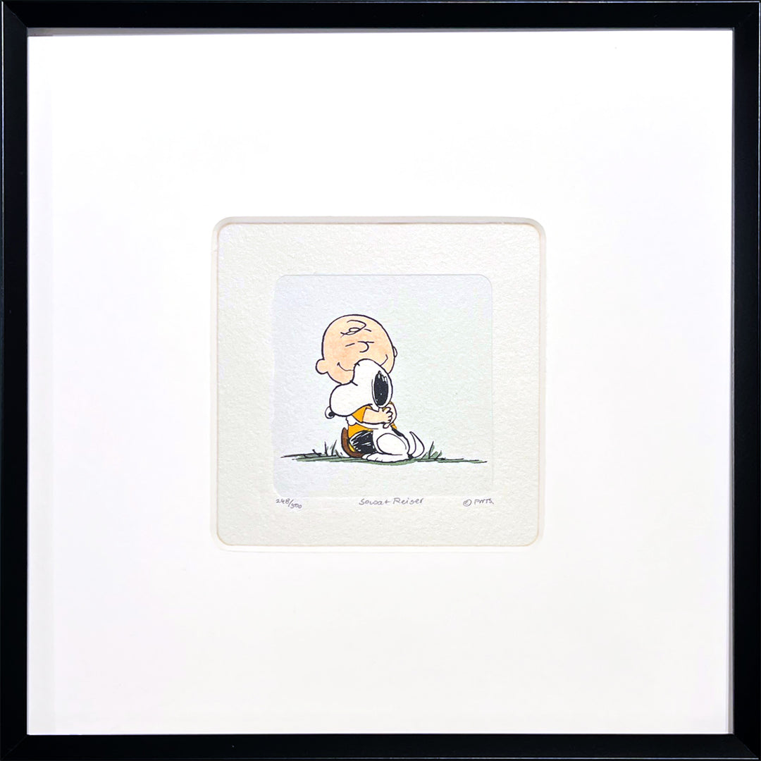 Best Friends | The Peanuts 22x22