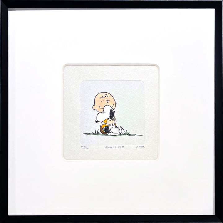 Best Friends | The Peanuts 22x22