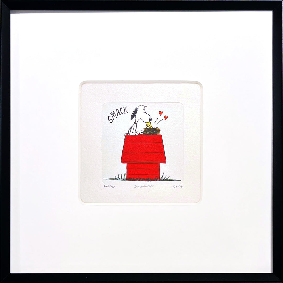 Nesting | The Peanuts 22x22