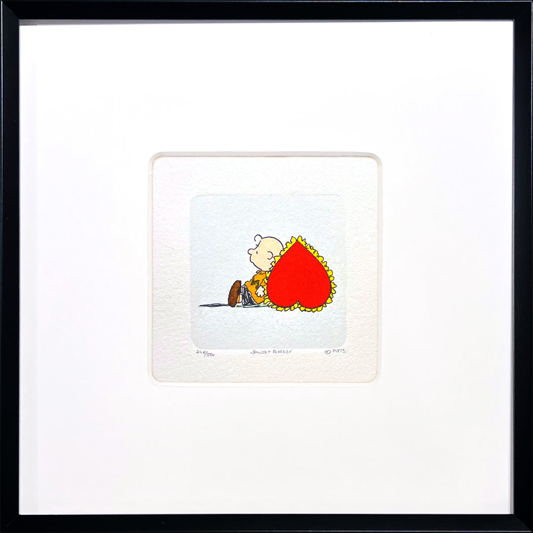 Lean on Me | The Peanuts 22x22