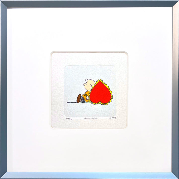 Lean on Me | The Peanuts 22x22