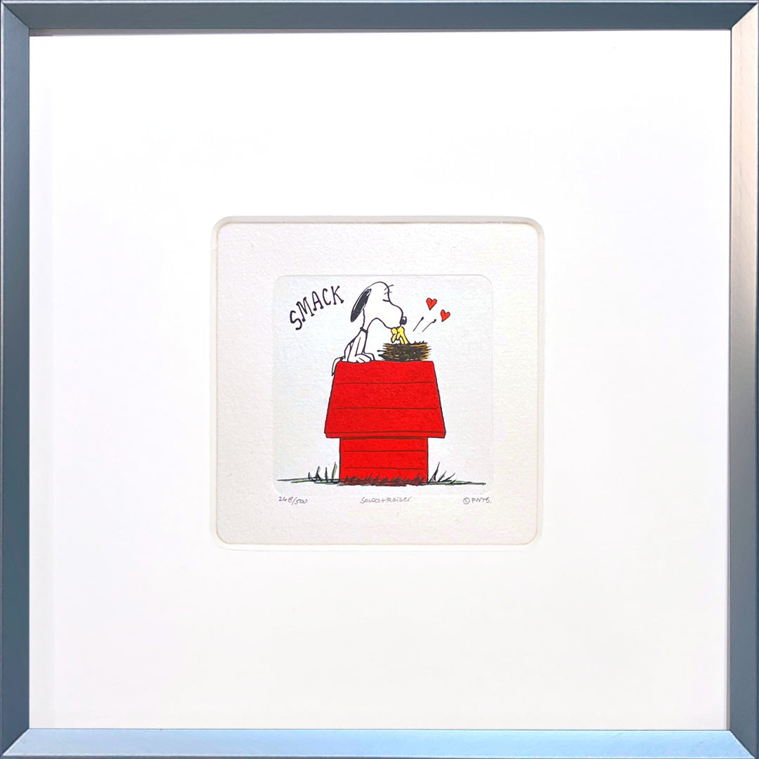 Nesting | The Peanuts 22x22