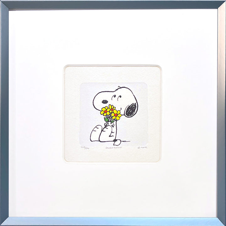 Flowers | The Peanuts