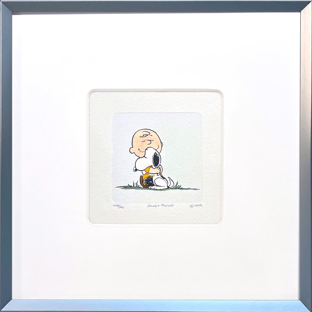 Best Friends | The Peanuts 22x22