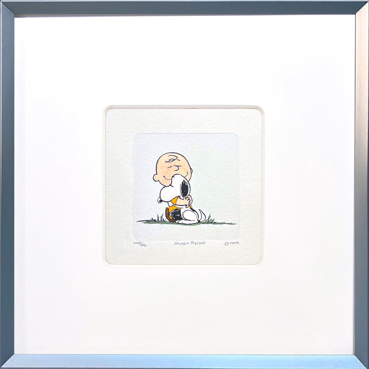 Best Friends | The Peanuts 22x22