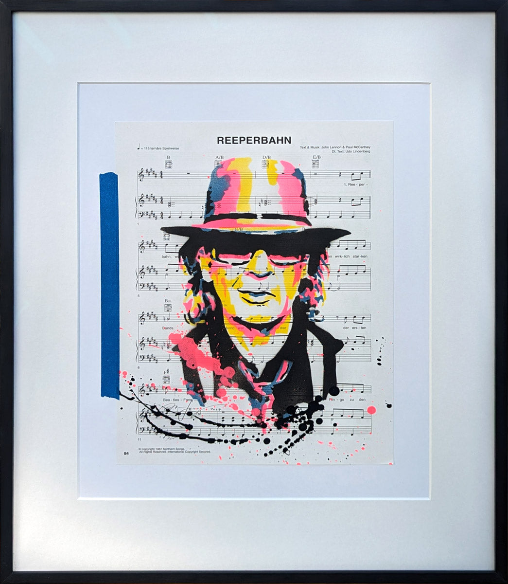 Udo Lindenberg - Reeperbahn|Christian Herzog