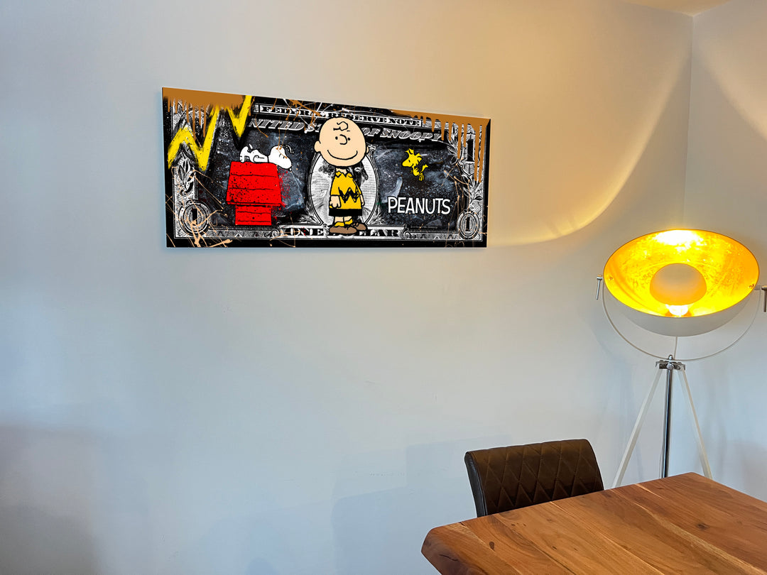 Skyyloft I Peanuts Dollar