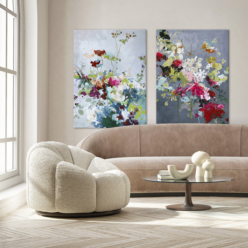 Abstract Floral 1