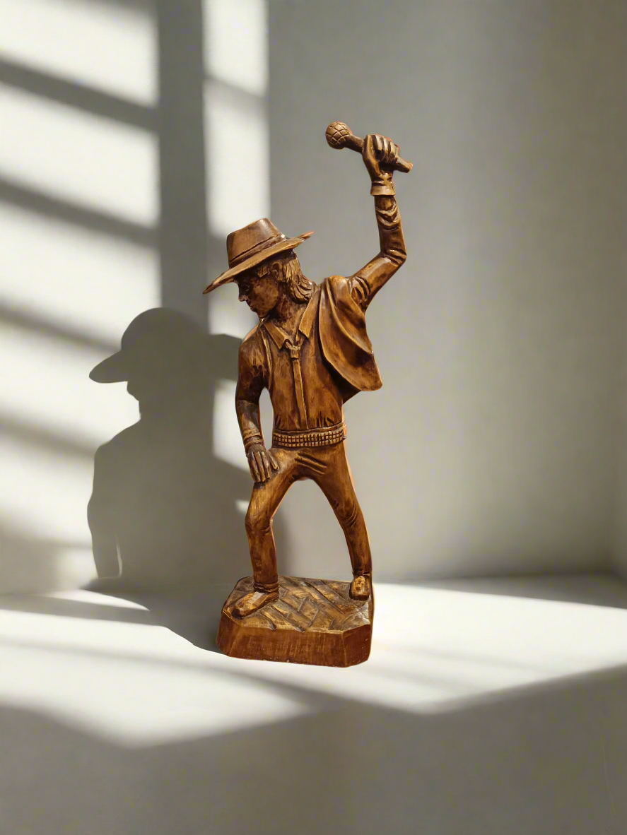 Udo Lindenberg Skulptur klein