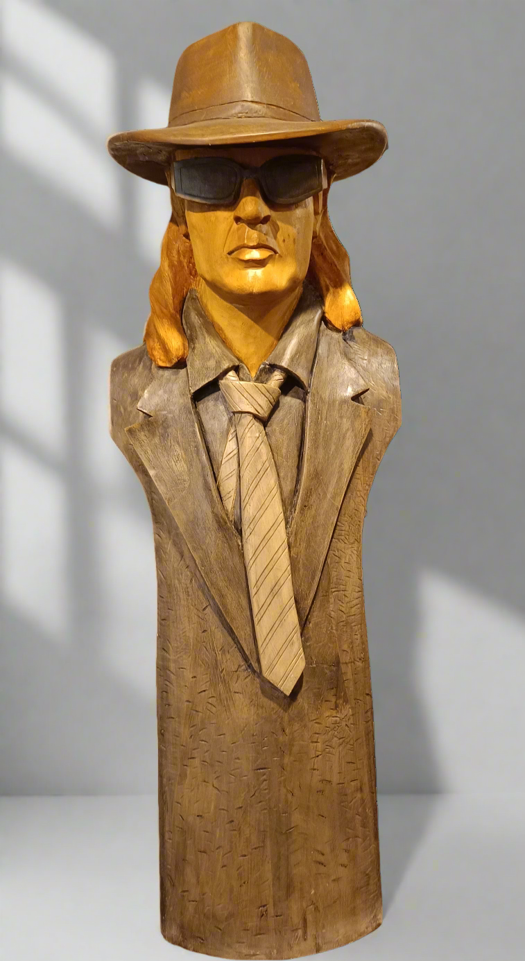 Udo Lindenberg Skulptur