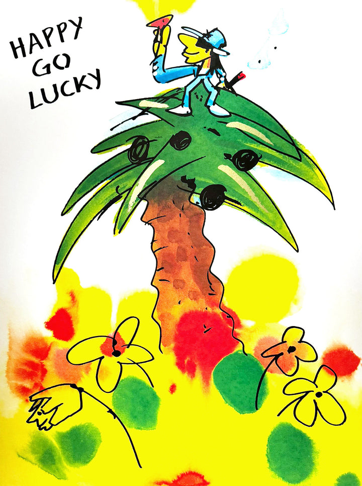 "Happy Go Lucky" | Udo Lindenberg