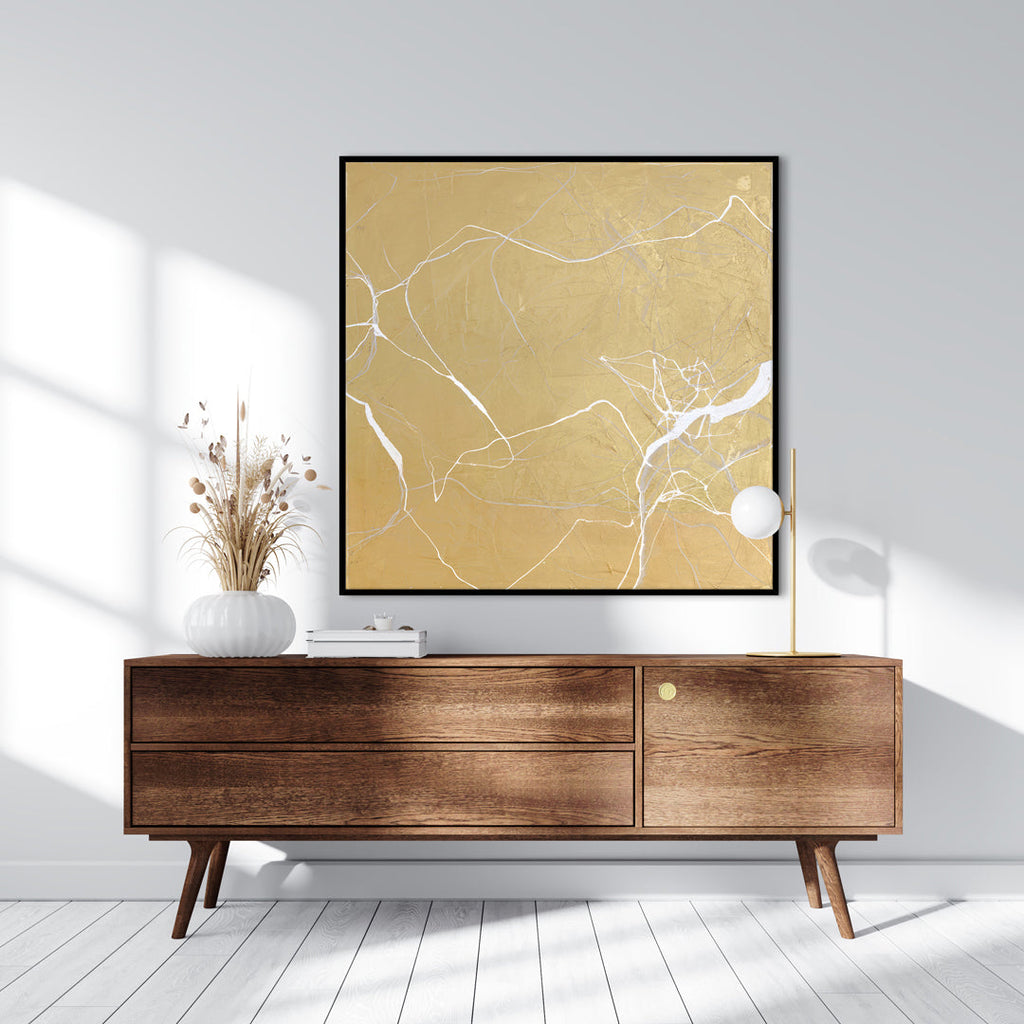 Gold Marble