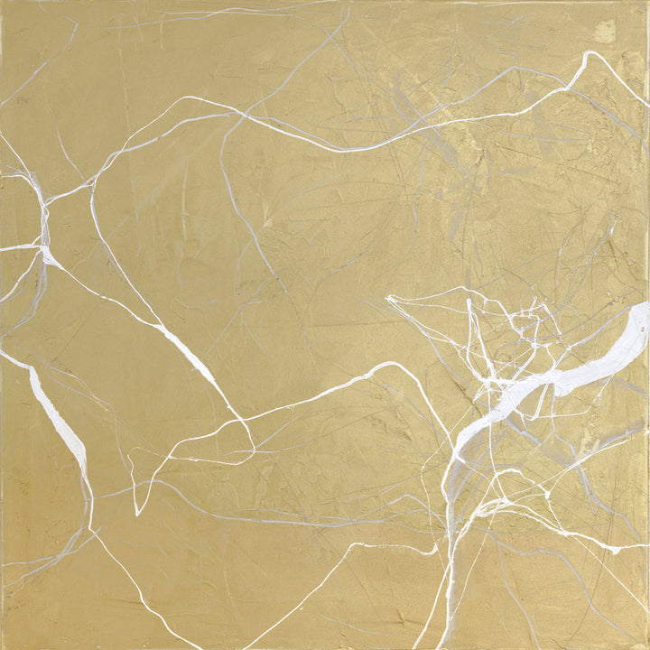 Gold Marble