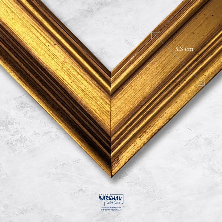 "La Plage de Saint-Clair" | Henri-Edmond Cross