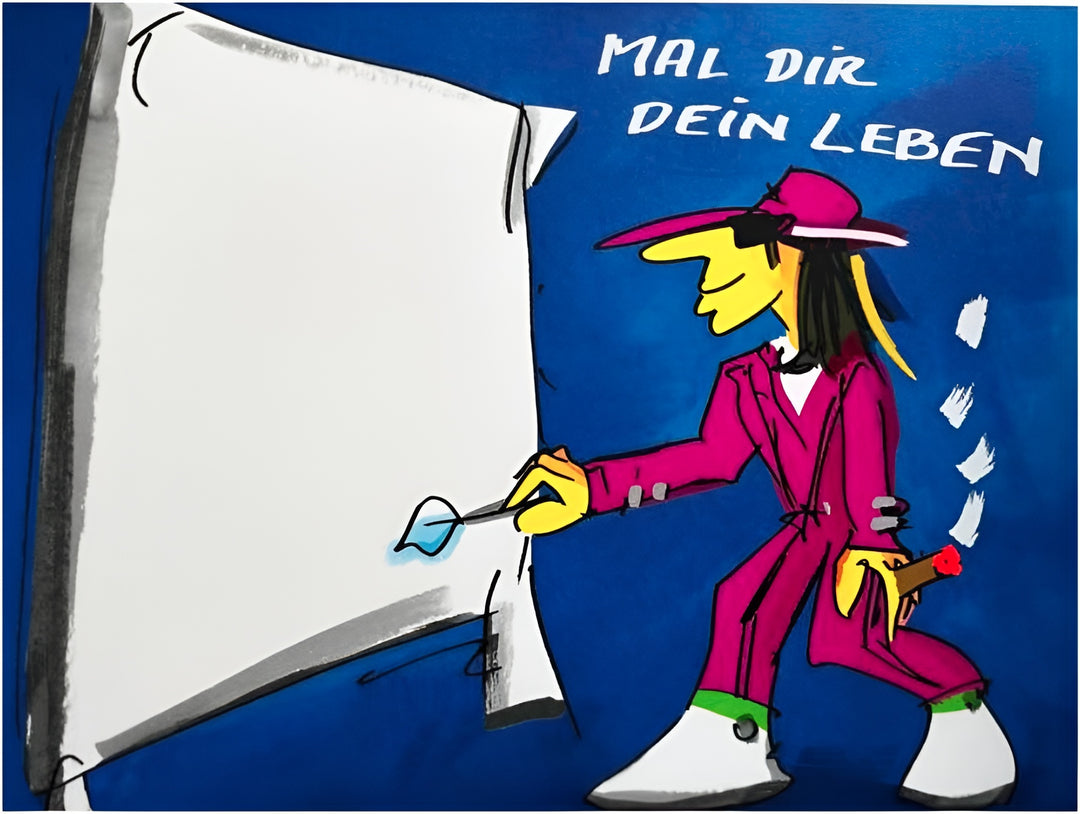 "Mal Dir Dein Leben (Edition 2024)" | Udo Lindenberg