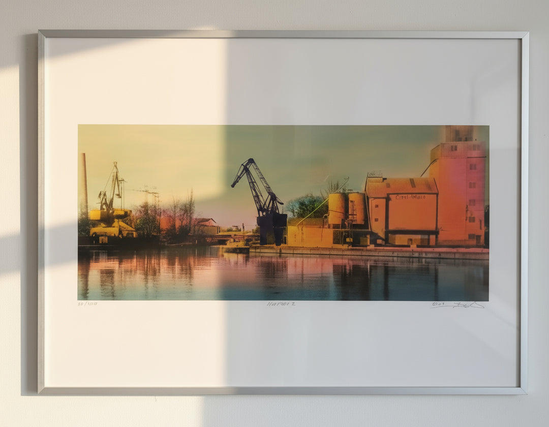 „Hafen ll” | Helle Jetzig
