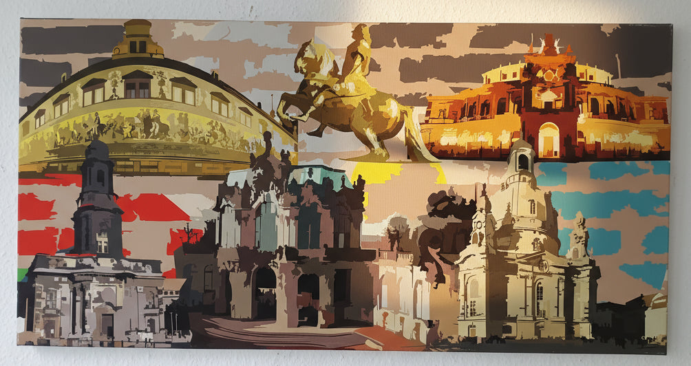 Stuttgart Collage