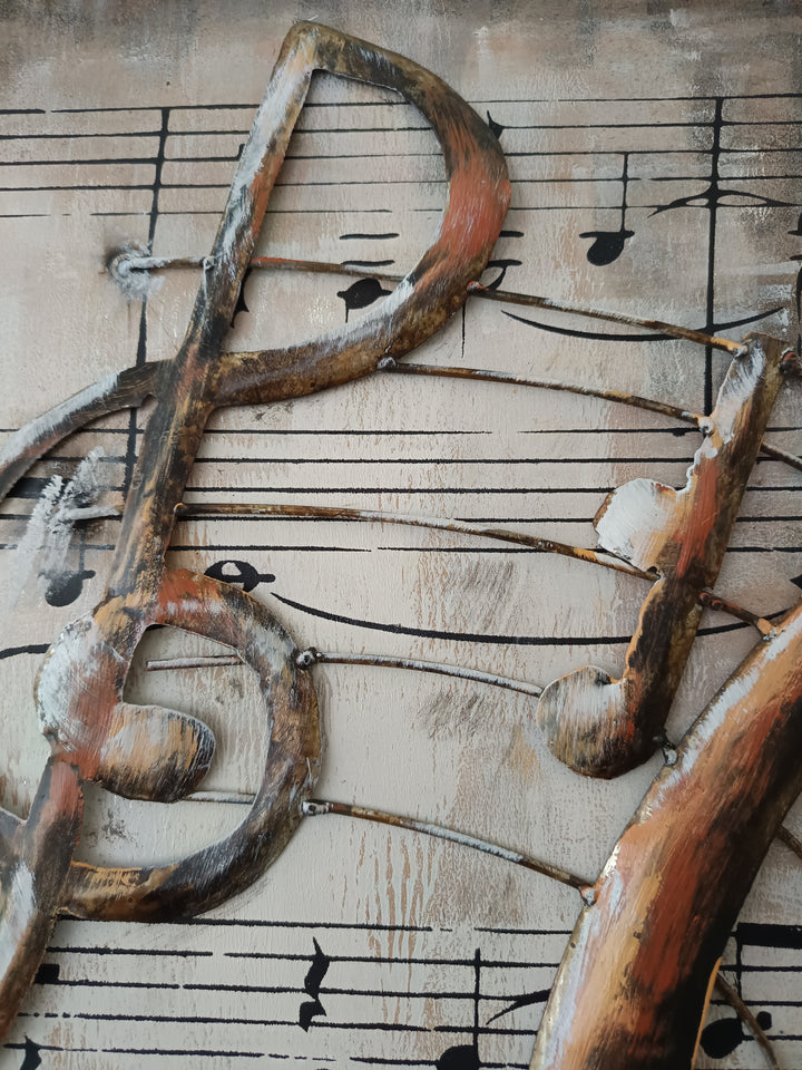Musikinstrumente