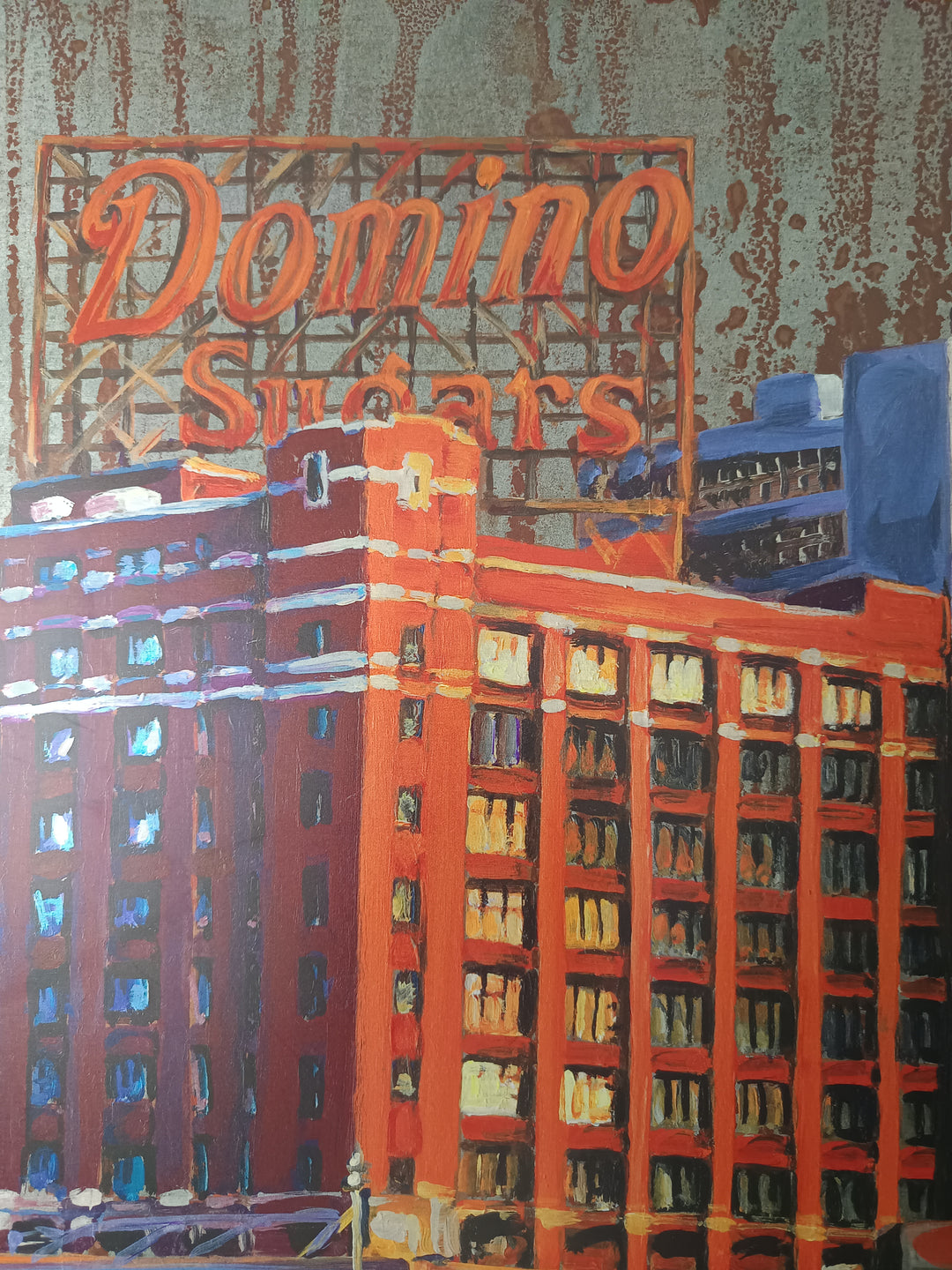 Domino lll | Sandrine Blondel