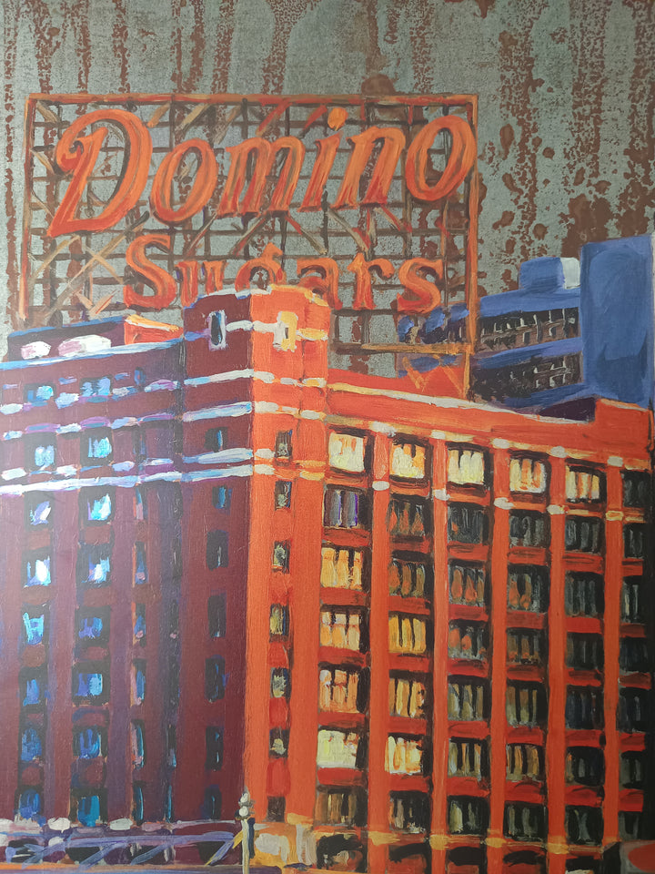 Domino lll | Sandrine Blondel