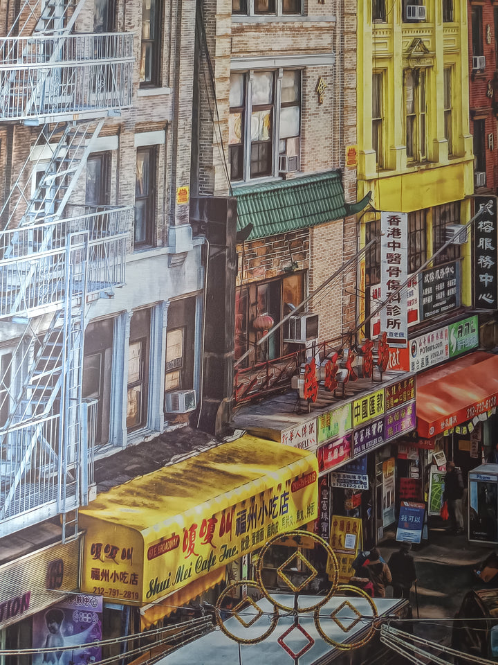 „Hongkong” | Feldmann