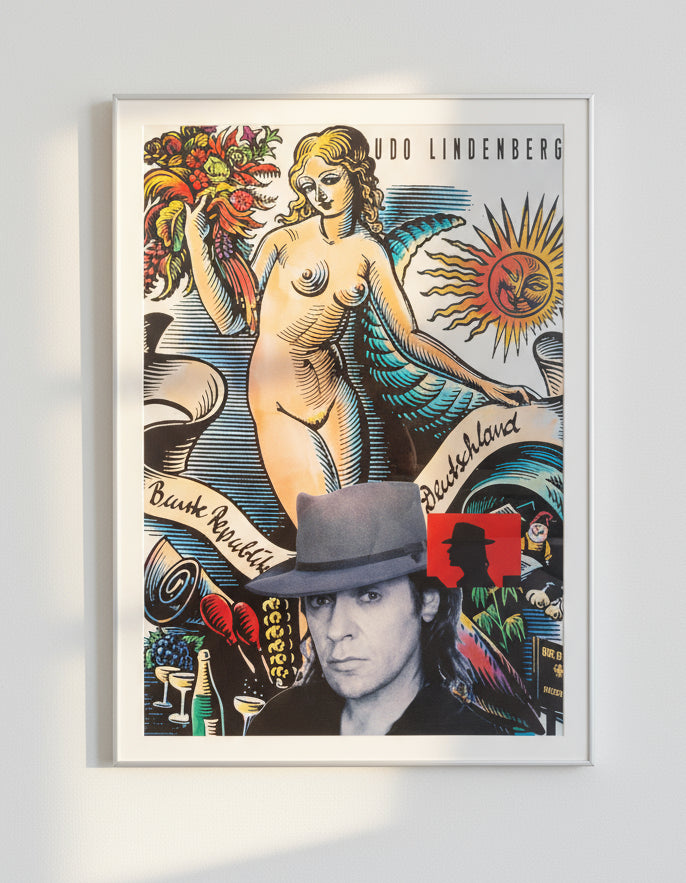 Bunte Republik Deutschland l Udo Lindenberg
