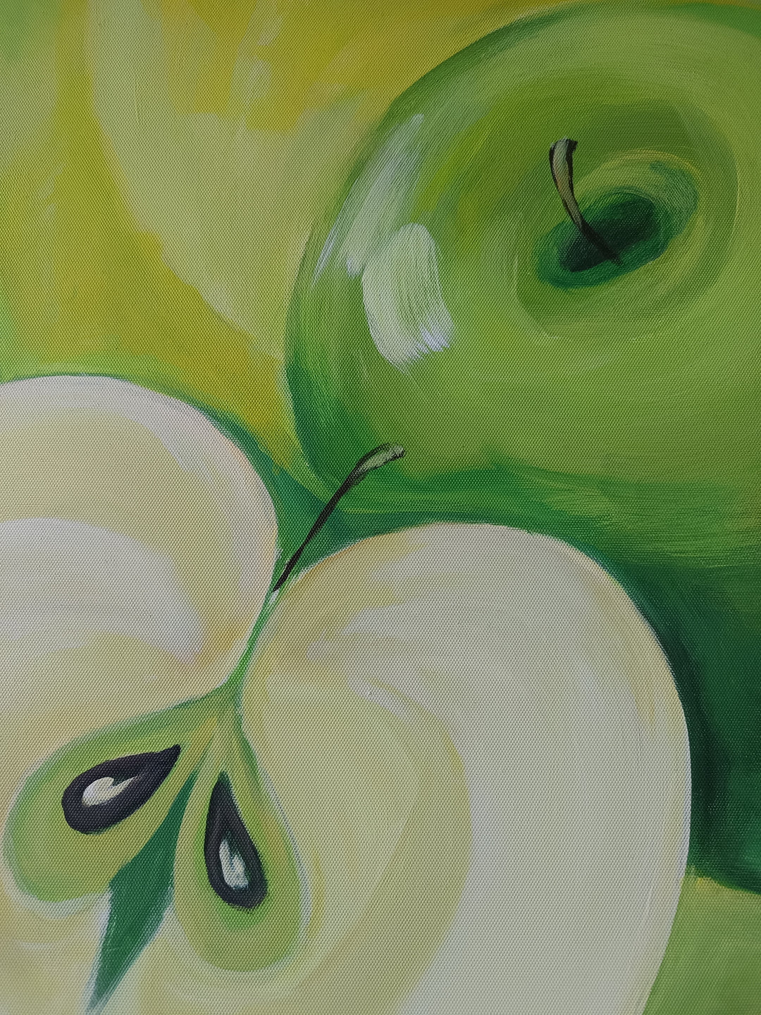 Grüne Äpfel | Spira