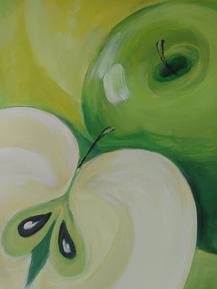 Grüne Äpfel | Spira