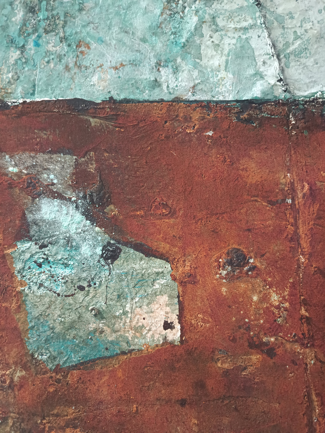 „Patina Verde ll” l Middelmann