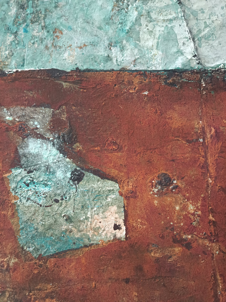 „Patina Verde ll” l Middelmann