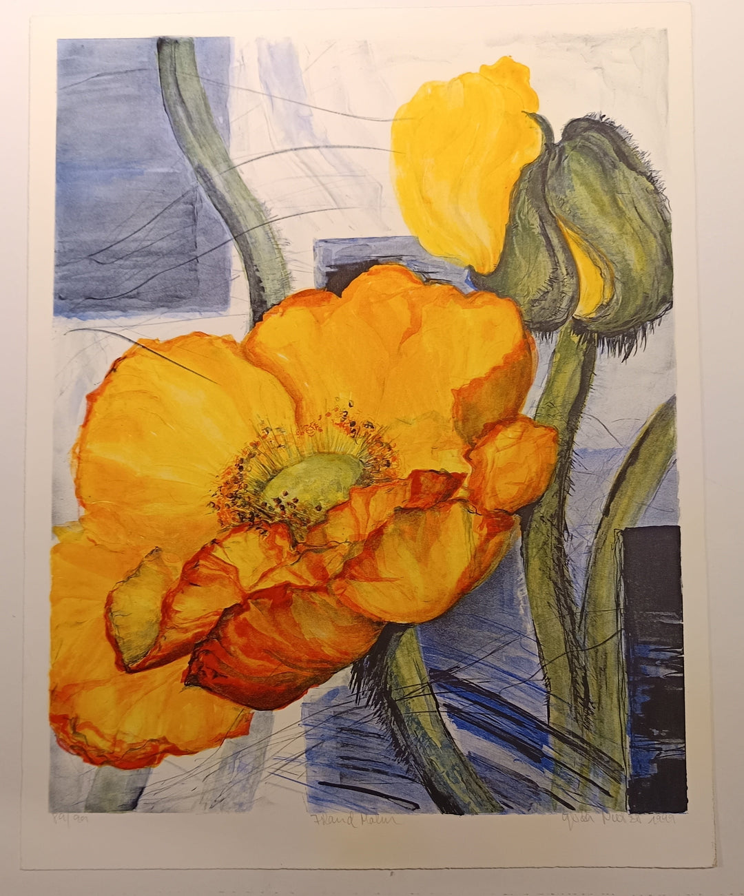 "Island Malm" | Gerda Nietzer