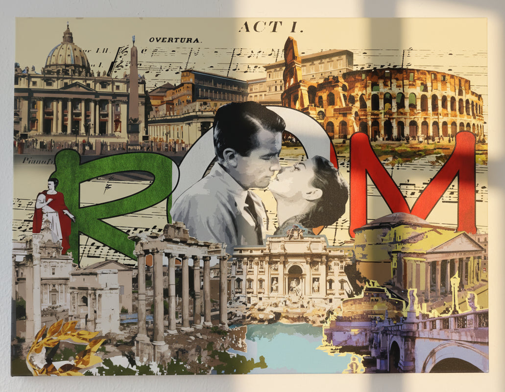 Rom Collage