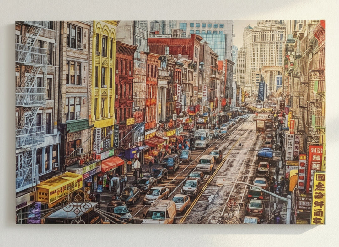 „Hongkong” | Feldmann