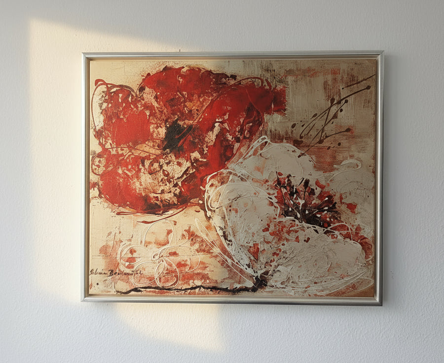 Abstrakte Blumen