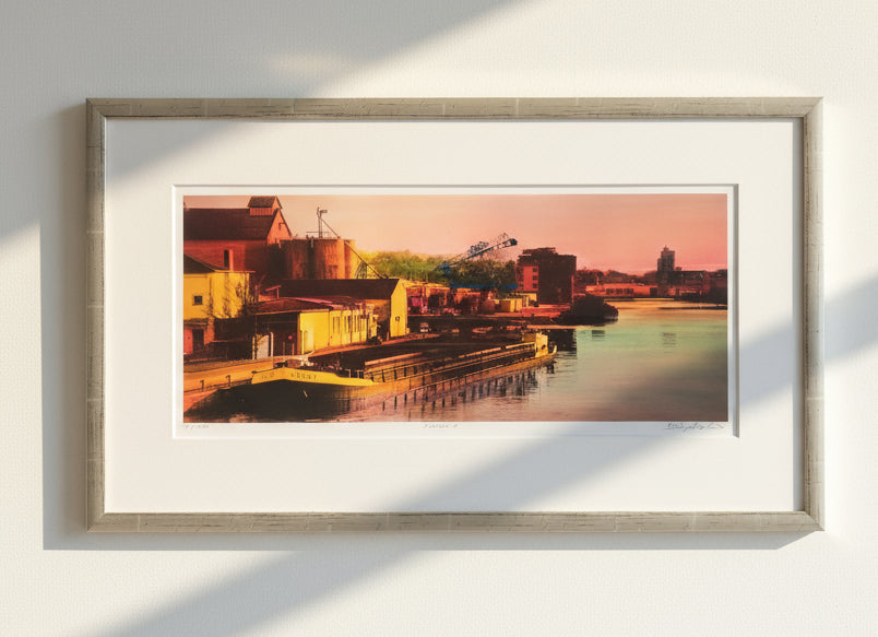 „Hafen l” | Helle Jetzig