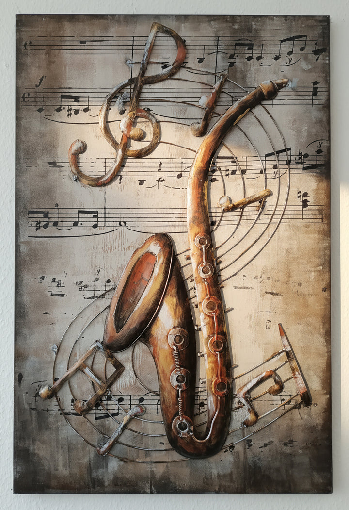Musikinstrumente