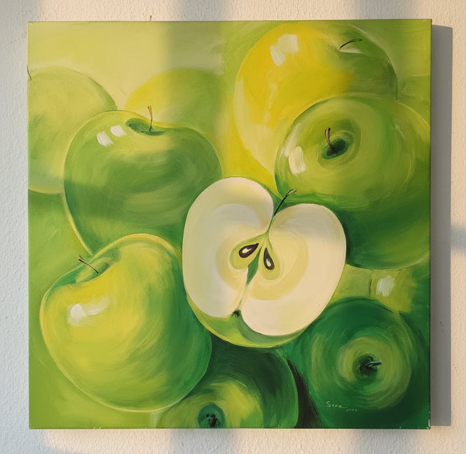 Grüne Äpfel | Spira
