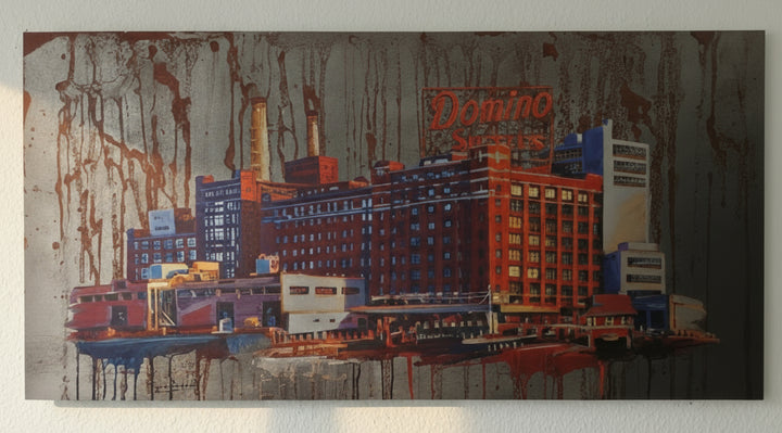Domino lll | Sandrine Blondel