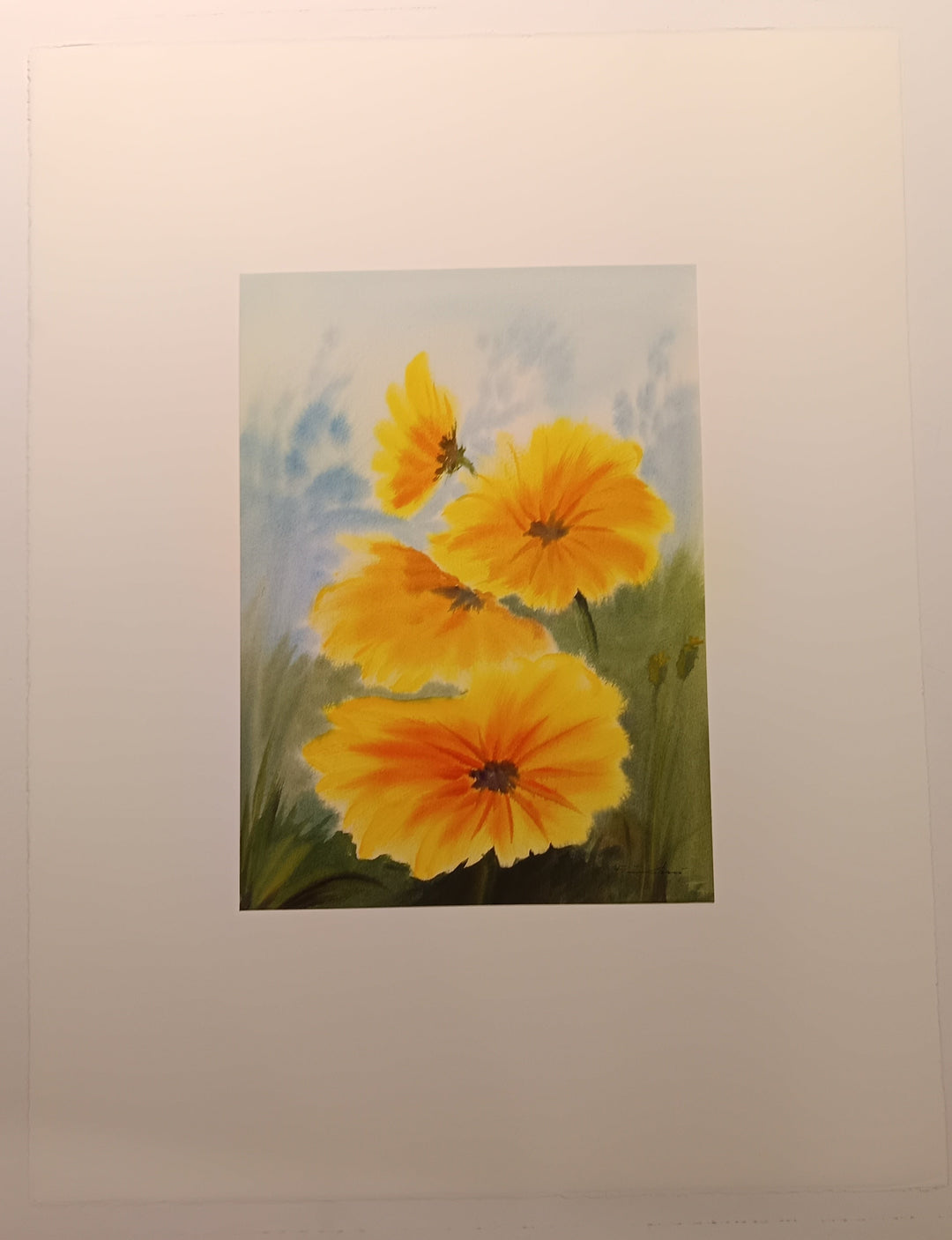 "Blumen" | Ferenc Dezsö