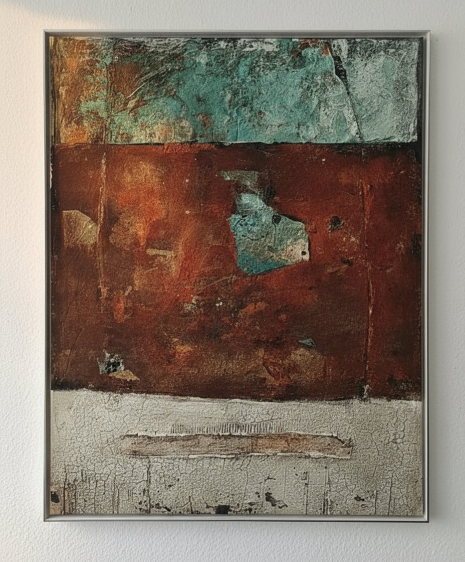 „Patina Verde ll” l Middelmann