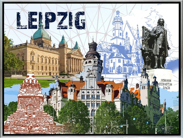 Leipzig Collage No.3
