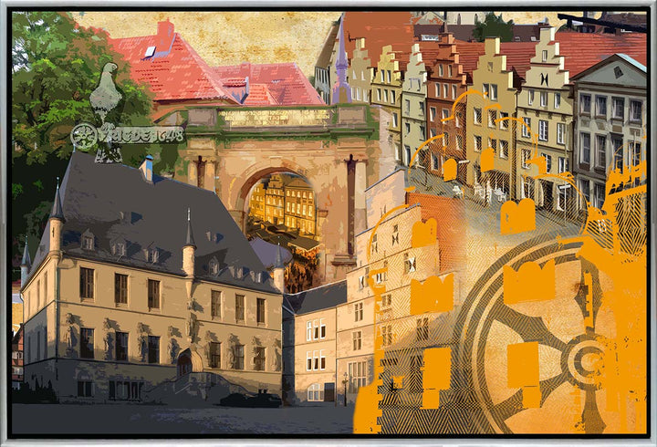 Osnabrück Collage OSB-8