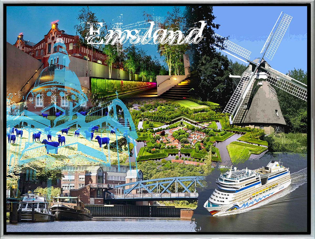 Emsland Collage No.2