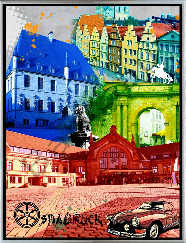 Osnabrück Collage OSB-29