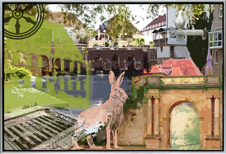 Osnabrück Collage OSB-7