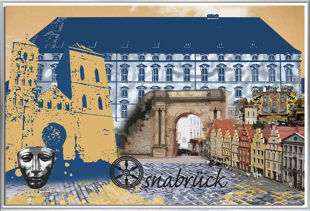 Osnabrück Collage OSB-45