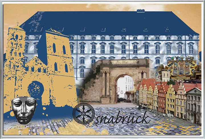 Osnabrück Collage OSB-45