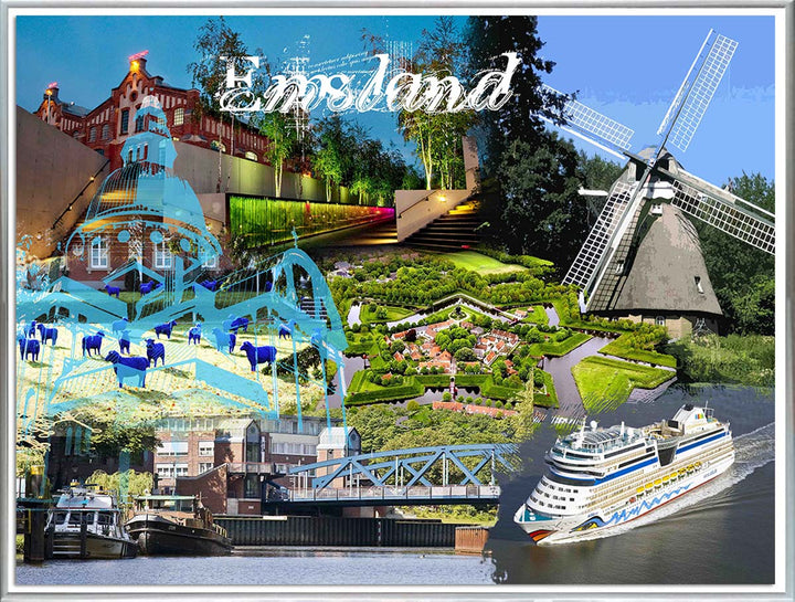 Emsland Collage No.2