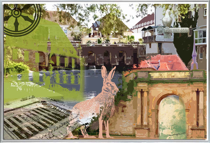 Osnabrück Collage OSB-7